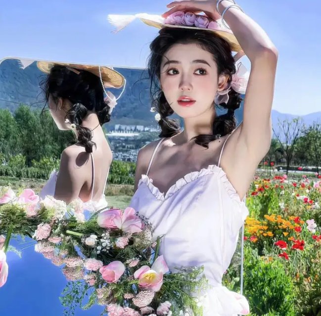 我公然梦想成为灰姑娘